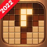 Wood block 99 - Sudoku Puzzle