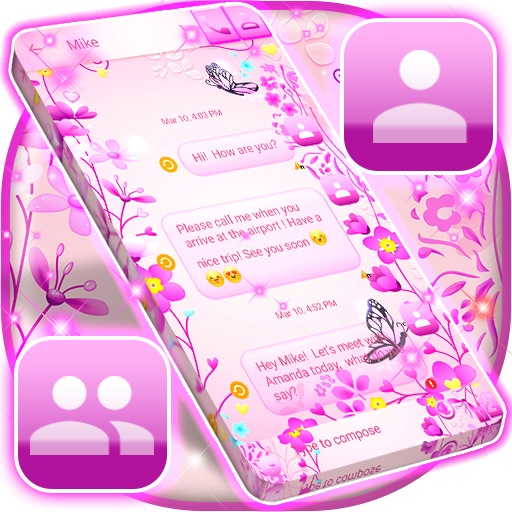 SMS Themes 2021 icon
