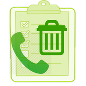 Call Logs Cleaner icon