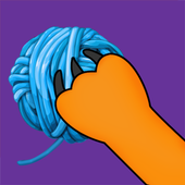 Lonely Cat Toy 2 For Cat Alone icon