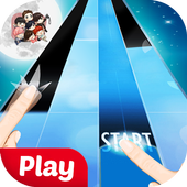 Piano Play BTS icon