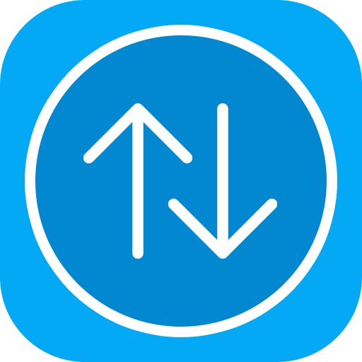 EzyData: Internet Data Usage Stats &amp; Live Speed icon