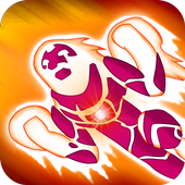 Super Ben Aliens 10 Transform : Ultimate Spacewar icon