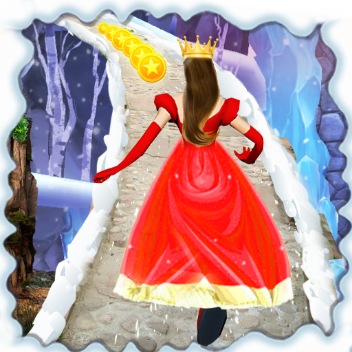 Temple Running Princess Escape Adventure Endless icon