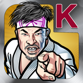 Karate School icon