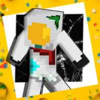 SPACE SKIN for Minecraft PE