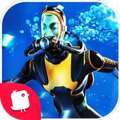 Subnautica Guide Chicka on 9Apps