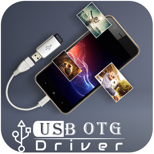 OTG USB Driver for Android icon