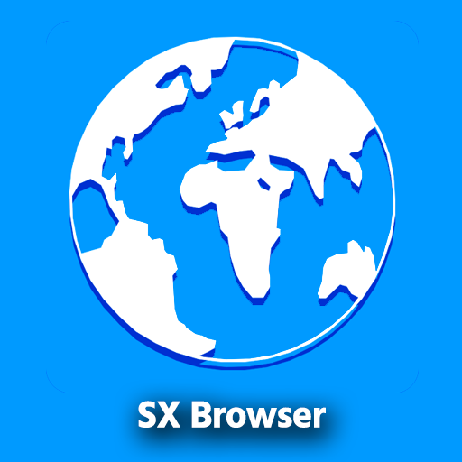 Sx Browser - All Format Video Player Beta icon