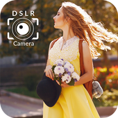 DSLR Camera icon