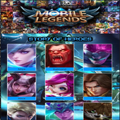 Cerita Hero Mobile Legends icon