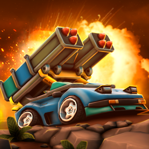 ikon Pico Tanks: Multiplayer Mayhem