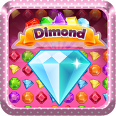 Diamond Crush Star icon