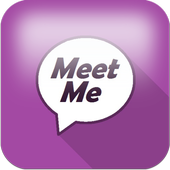 Free MeetMe Chat Messenger icon