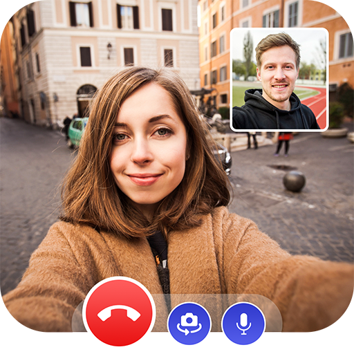 Live Girl Video Call &amp; Video Chat Guide icon