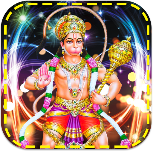 Hanuman Live Wallpaper icon