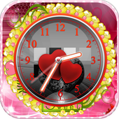 Love Clock Widget icon