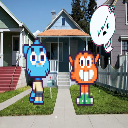 Gumboll: School Fight icon
