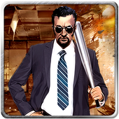 Office Attack : Angry Worker icon