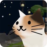 Cats and Sharks: 3D game