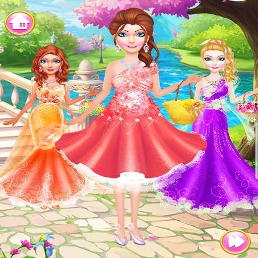 Girls Party DressUp icon