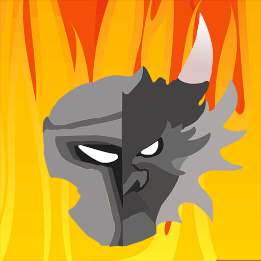 Stickman epic dragon strategy war game 2020 icon