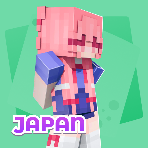 Japan Skin for Minecraft icon