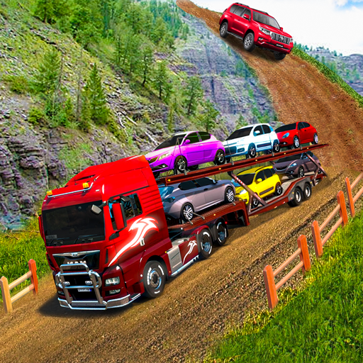 Car Transport Truck Simulator 2021 icon