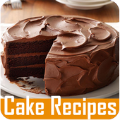 Cake Recipes icon