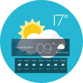 Weather forecast icon