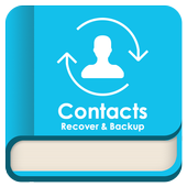 Contacts Backup &amp; Restore أيقونة