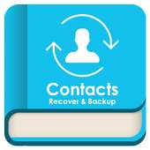 Contacts Backup & Restore on 9Apps