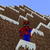 MOD Spider Man MCPE icon