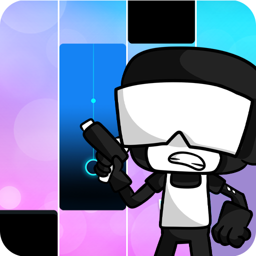 FNF Mod Ugh Piano game icon