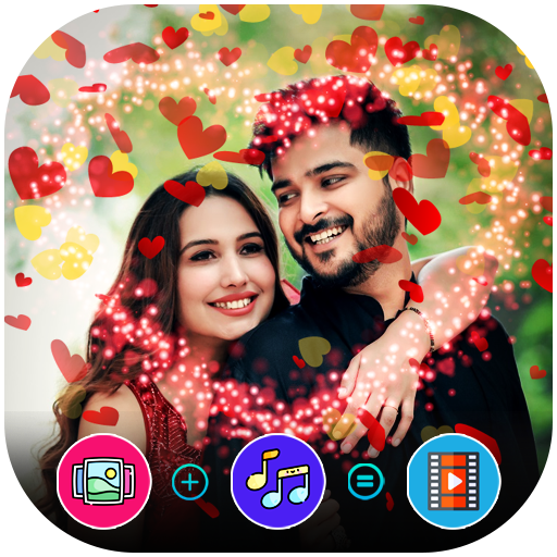 Love Photo Effect Video Maker icon
