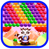 Bubble Shoot Cat Power icon