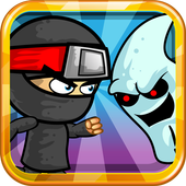 Shadow Ninja fight icon