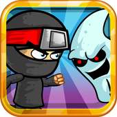 Shadow Ninja fight