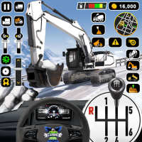 Offroad Heavy Excavator Sim