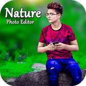 Nature Photo Editor - Nature Photo Frame App on 9Apps