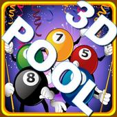 3D Pool Game - Fun Bar King icon