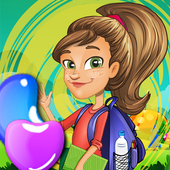 Girls Sweet Smash icon