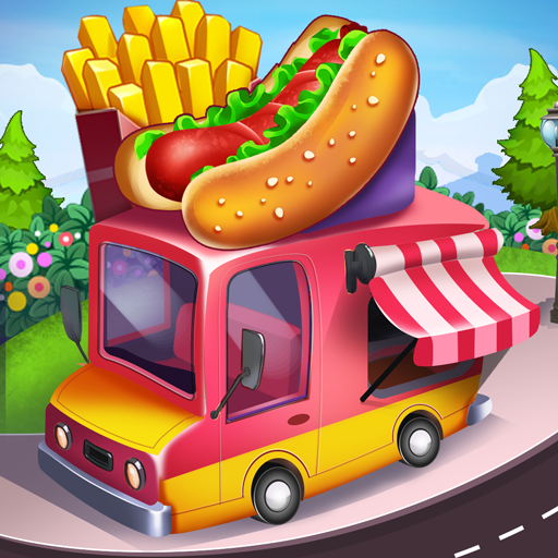 Food Truck Restaurant 2: Kitchen Chef Cooking Game icon