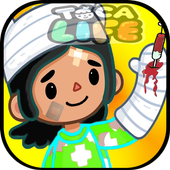 FREE:Toca Life Hints icon