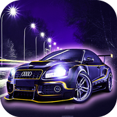 Traffic Mad Racer: Экстремальные Гонки 2D иконка