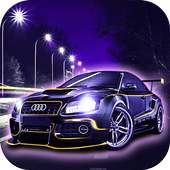 Traffic Mad Racer: Extreme Car Driving 2D