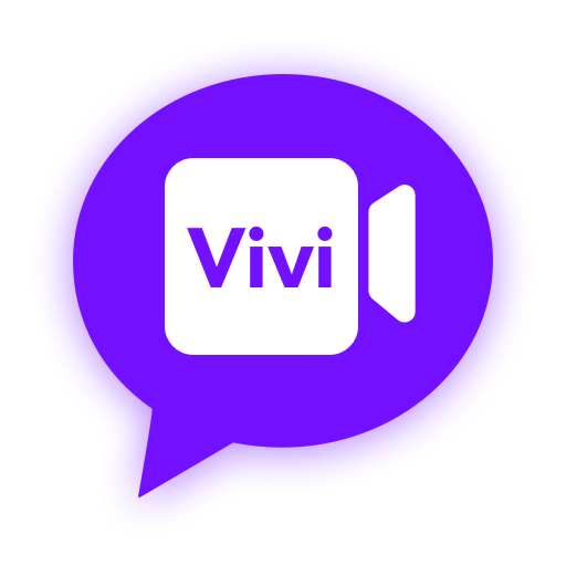 Vivi Chat: Random Video Chat icon