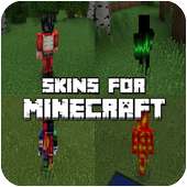 Mod Skin for Minecraft PE on 9Apps