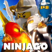 GoldShow Lego Ninjago icon