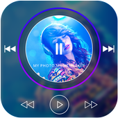 My Photo Music Player - Free Music Player icon
